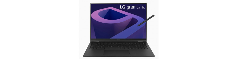 Laptops: LG Gram16-12th Gen  Rs.112574 to  Rs.118499
